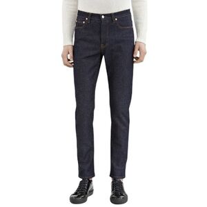 Acne Studios Town Straight leg Raw Dark Wash raw denim size 32